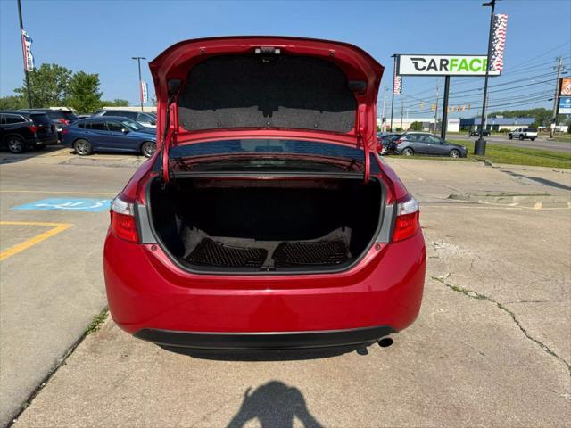 used 2015 Toyota Corolla car, priced at $11,499