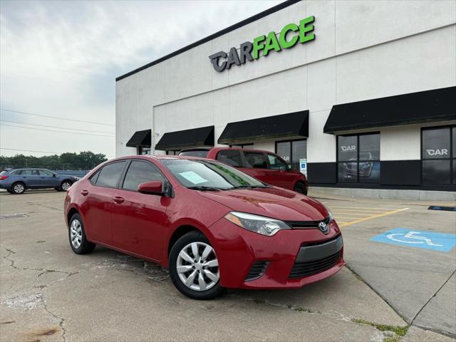 used 2015 Toyota Corolla car, priced at $10,250