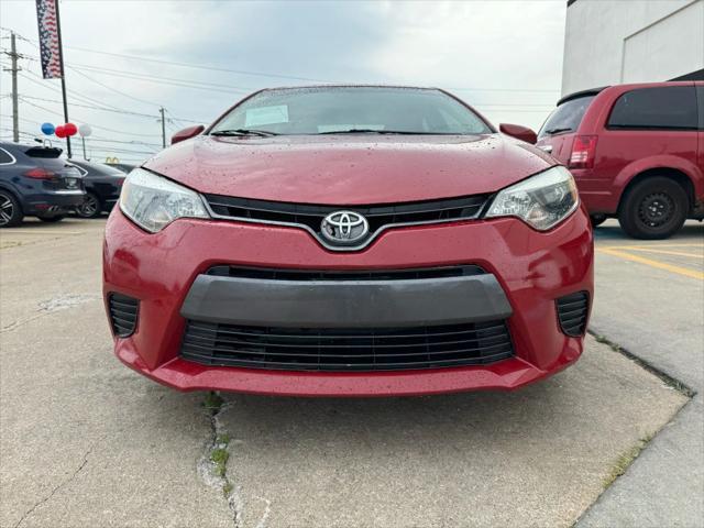 used 2015 Toyota Corolla car, priced at $10,250