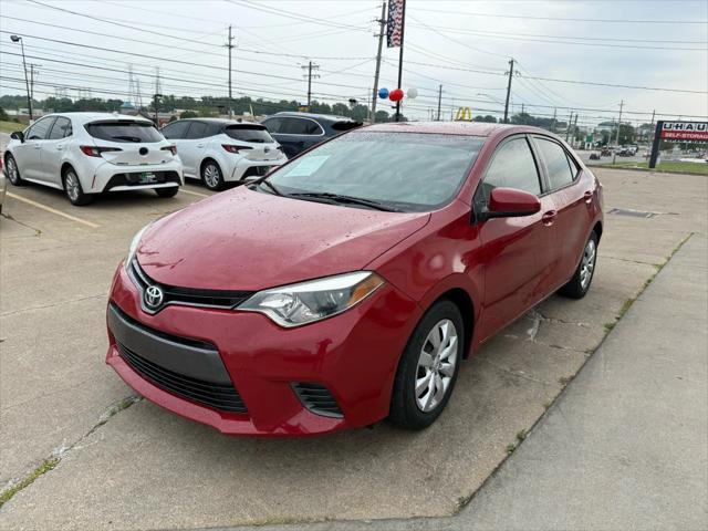 used 2015 Toyota Corolla car, priced at $10,250