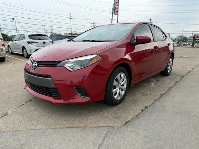 used 2015 Toyota Corolla car, priced at $10,250