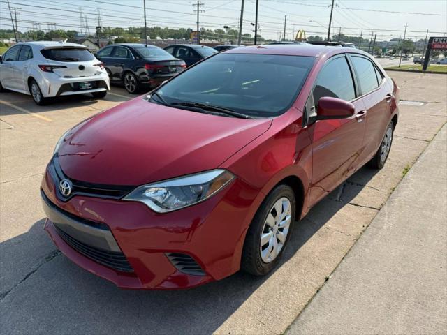 used 2015 Toyota Corolla car, priced at $11,499