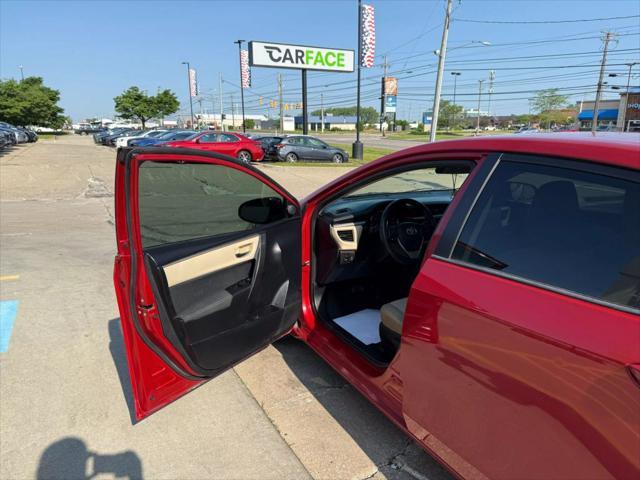 used 2015 Toyota Corolla car, priced at $11,499