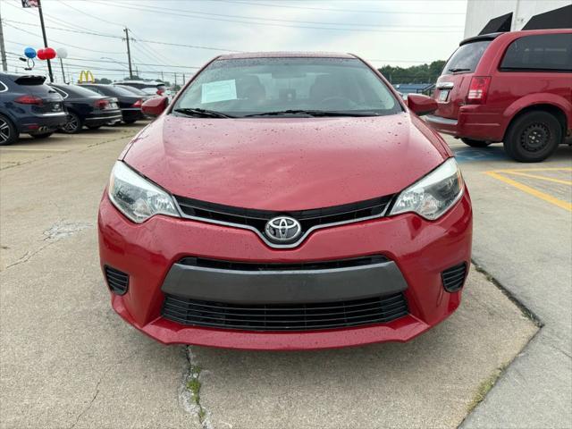 used 2015 Toyota Corolla car, priced at $10,250