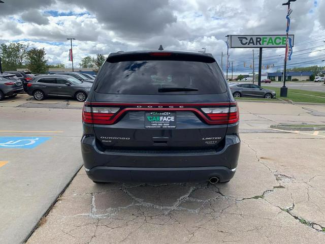 used 2016 Dodge Durango car, priced at $9,990