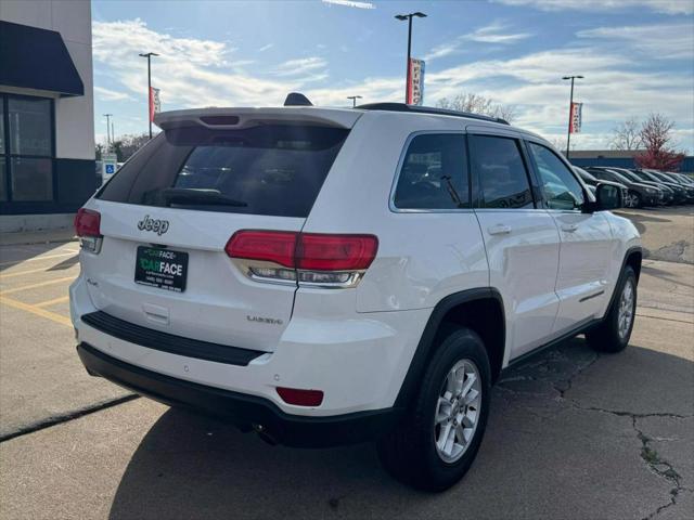 used 2019 Jeep Grand Cherokee car, priced at $19,990