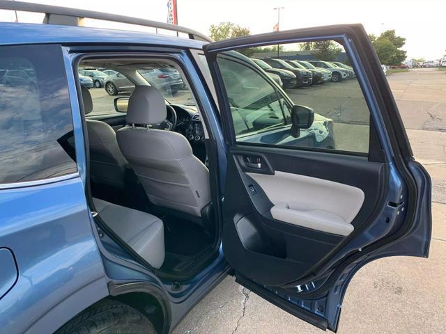 used 2017 Subaru Forester car, priced at $13,990