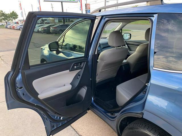 used 2017 Subaru Forester car, priced at $13,990