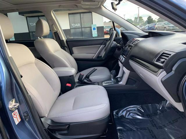 used 2017 Subaru Forester car, priced at $13,990