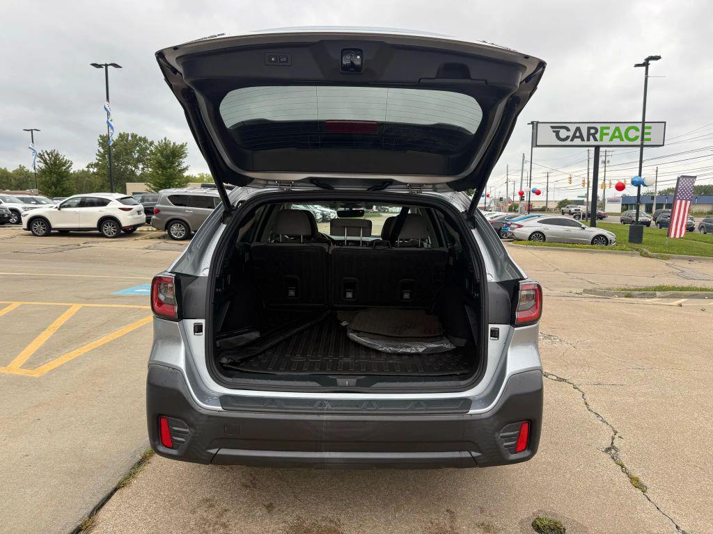 used 2020 Subaru Outback car, priced at $17,499