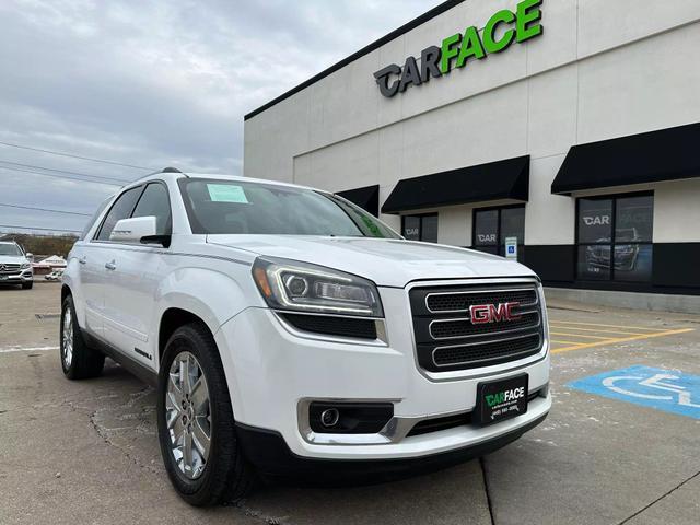 used 2017 GMC Acadia Limited car, priced at $13,250