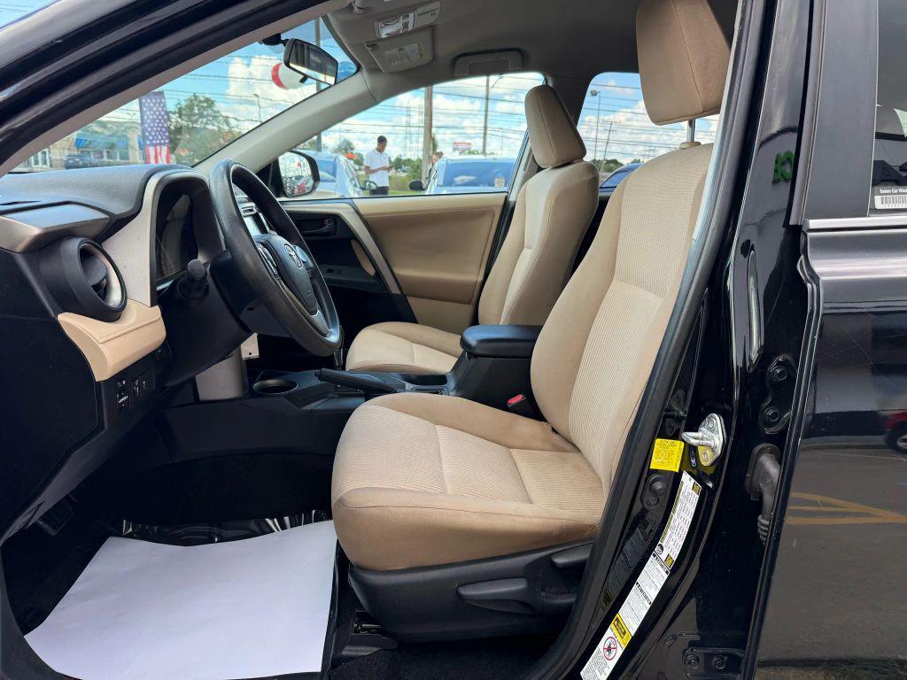 used 2013 Toyota RAV4 car, priced at $10,650