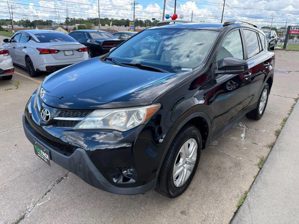 used 2013 Toyota RAV4 car, priced at $10,650