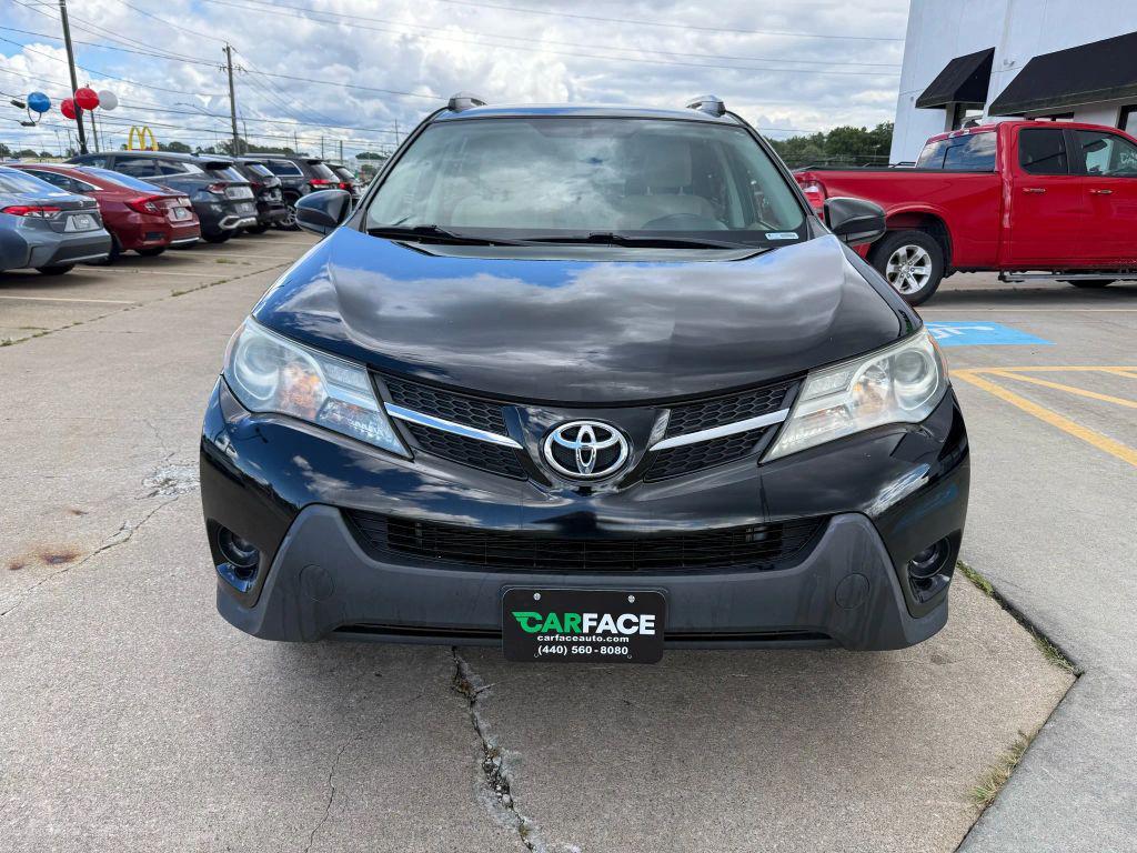 used 2013 Toyota RAV4 car, priced at $10,650