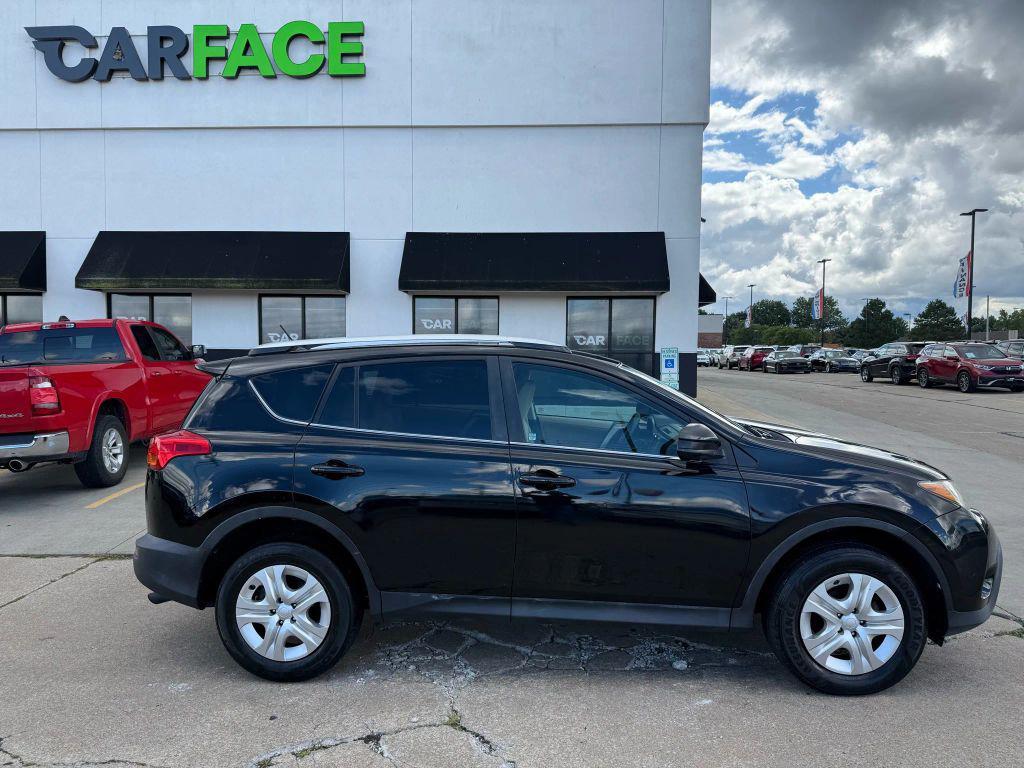 used 2013 Toyota RAV4 car, priced at $10,650