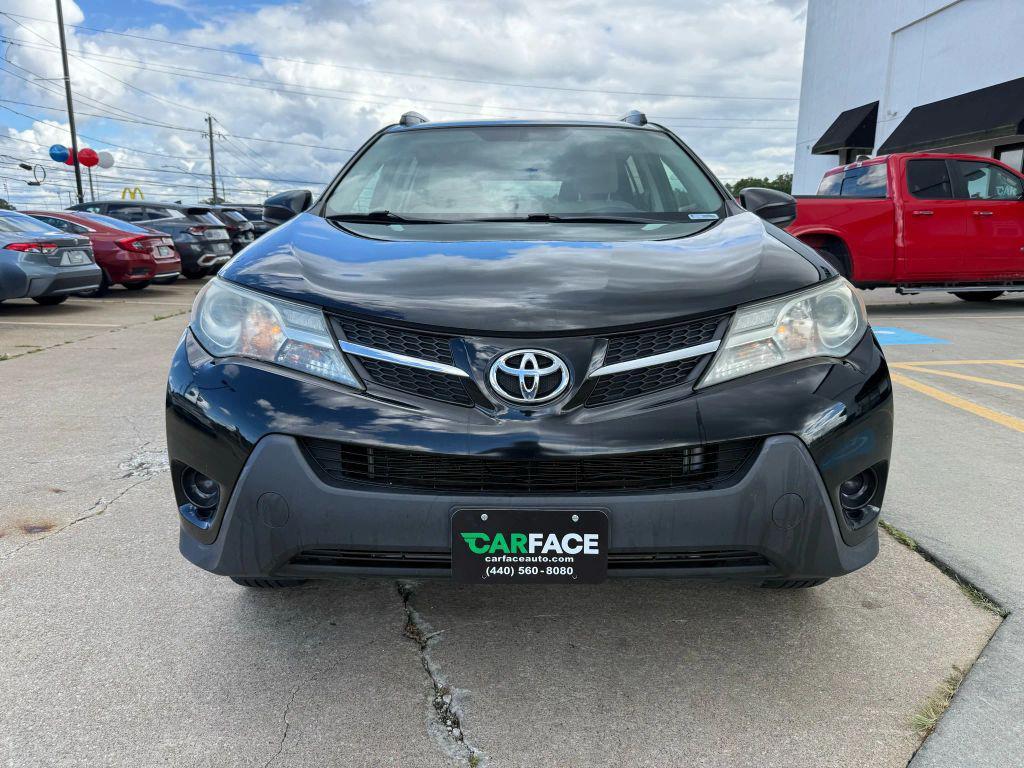 used 2013 Toyota RAV4 car, priced at $10,650