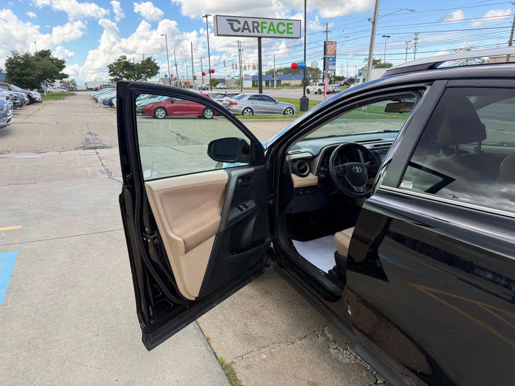 used 2013 Toyota RAV4 car, priced at $10,650