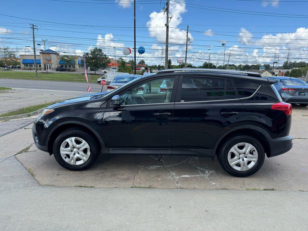 used 2013 Toyota RAV4 car, priced at $10,650