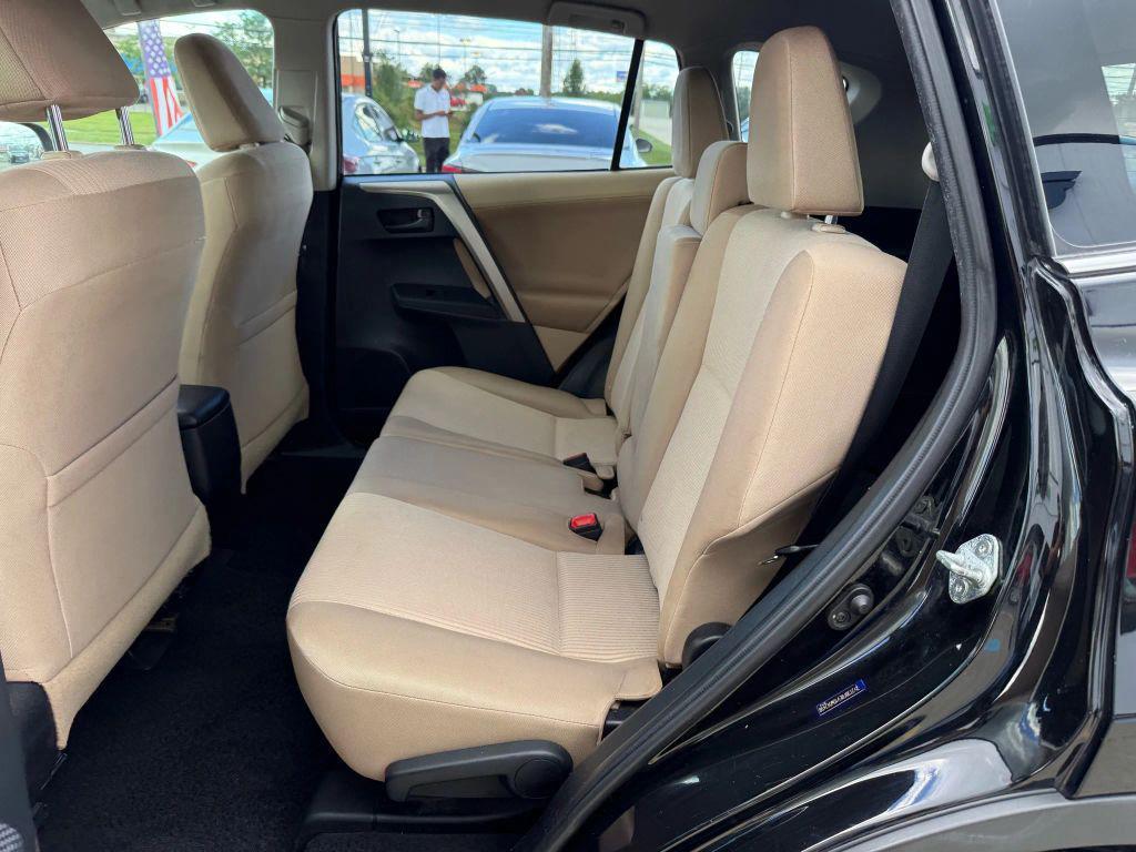 used 2013 Toyota RAV4 car, priced at $10,650