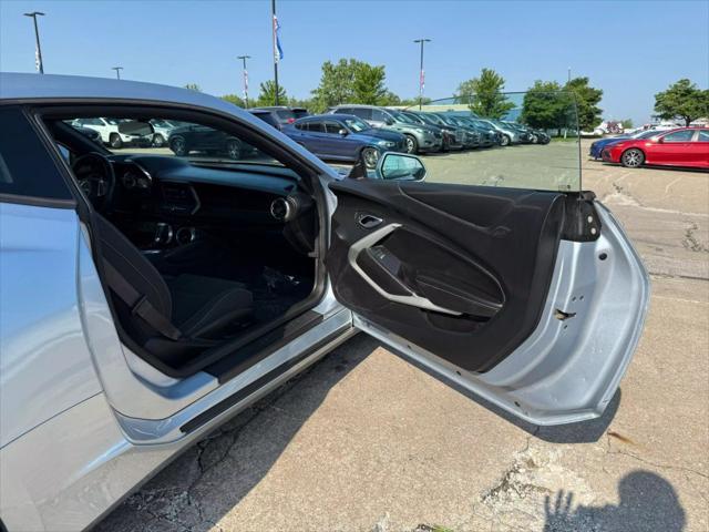 used 2017 Chevrolet Camaro car, priced at $16,250
