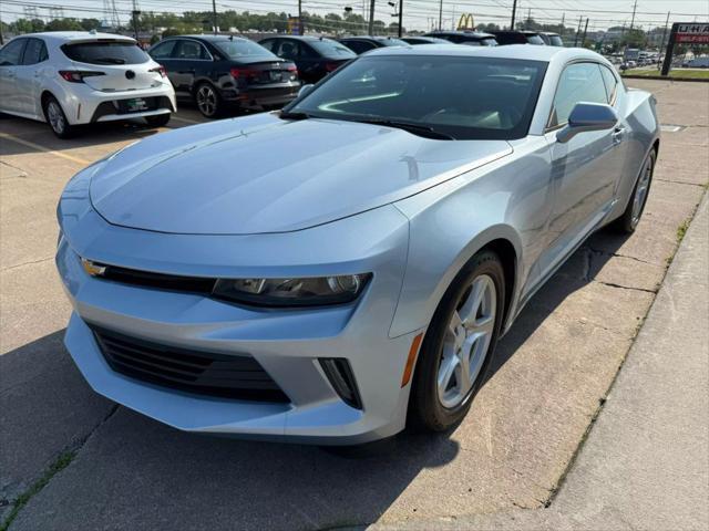used 2017 Chevrolet Camaro car, priced at $16,250