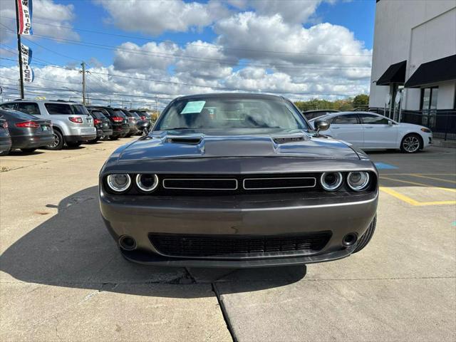 used 2017 Dodge Challenger car, priced at $17,250