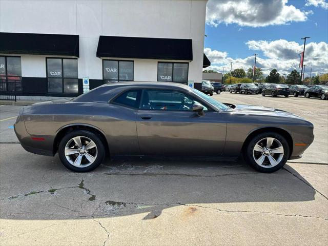 used 2017 Dodge Challenger car, priced at $17,250