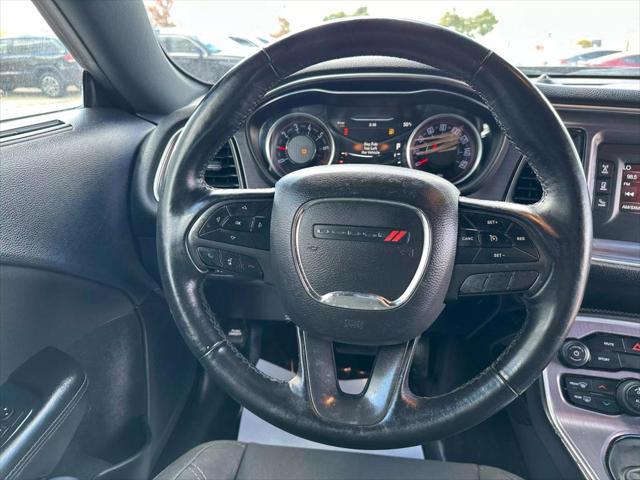 used 2017 Dodge Challenger car, priced at $17,250