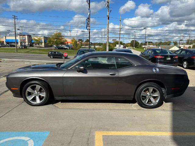 used 2017 Dodge Challenger car, priced at $17,250