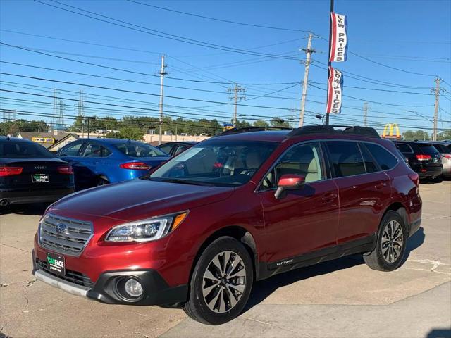 used 2017 Subaru Outback car, priced at $15,750