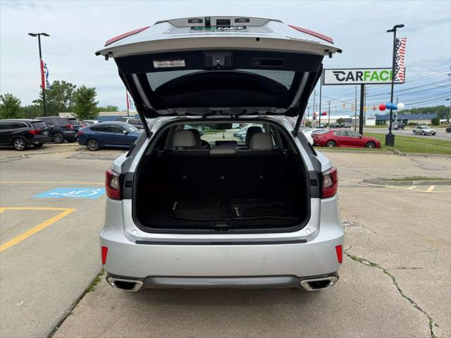 used 2019 Lexus RX 350 car, priced at $23,999