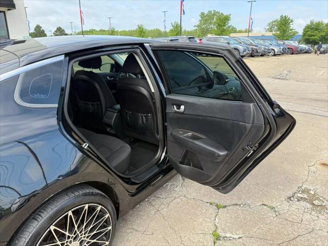 used 2016 Kia Optima car, priced at $8,900