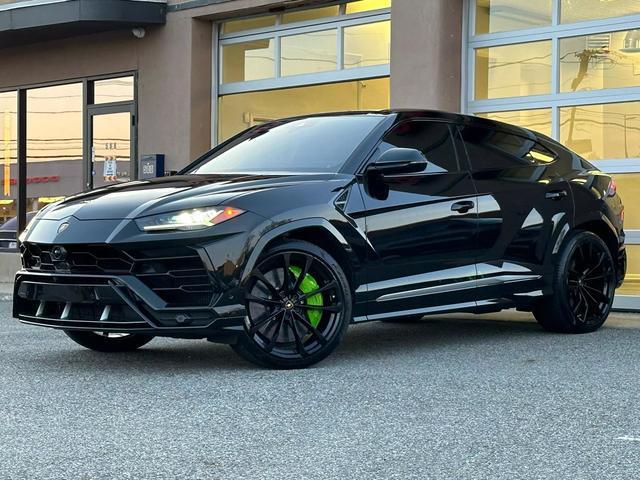 used 2020 Lamborghini Urus car, priced at $199,990