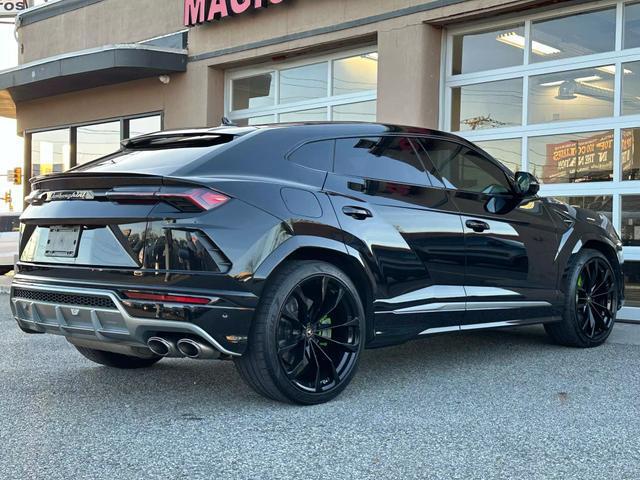 used 2020 Lamborghini Urus car, priced at $199,990