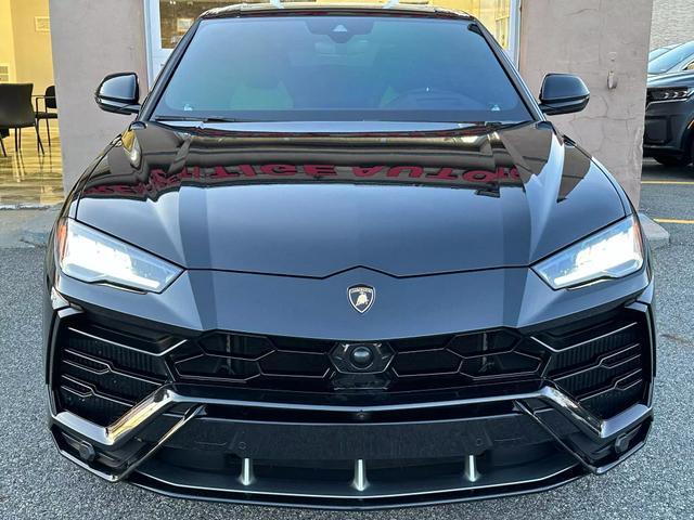 used 2020 Lamborghini Urus car, priced at $199,990