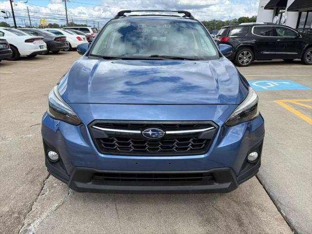 used 2018 Subaru Crosstrek car, priced at $14,750