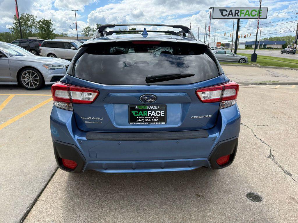 used 2018 Subaru Crosstrek car, priced at $13,250