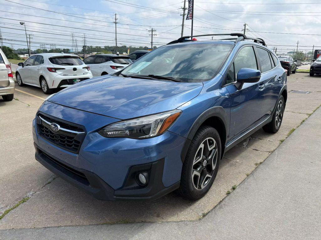 used 2018 Subaru Crosstrek car, priced at $13,250