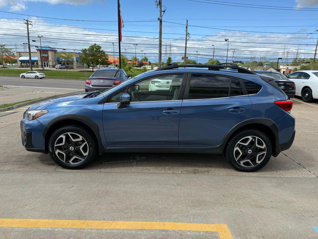 used 2018 Subaru Crosstrek car, priced at $13,250