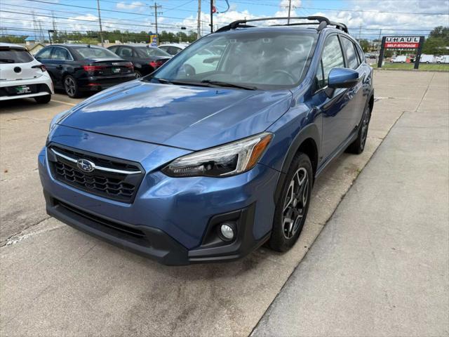 used 2018 Subaru Crosstrek car, priced at $14,750