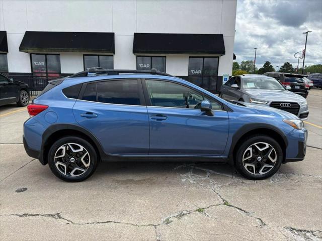 used 2018 Subaru Crosstrek car, priced at $14,750