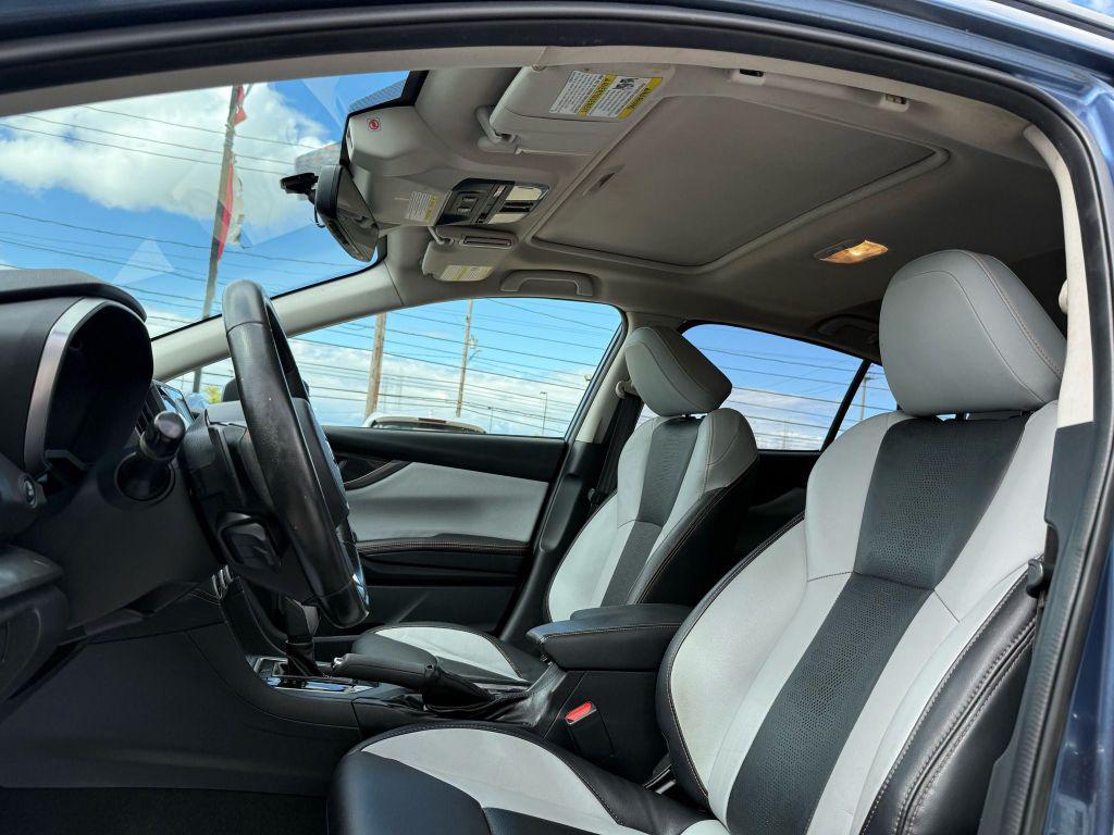 used 2018 Subaru Crosstrek car, priced at $13,250