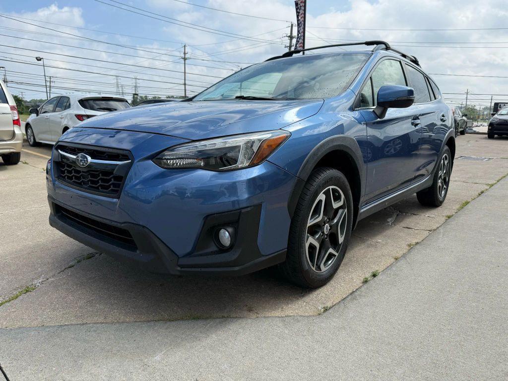 used 2018 Subaru Crosstrek car, priced at $13,250