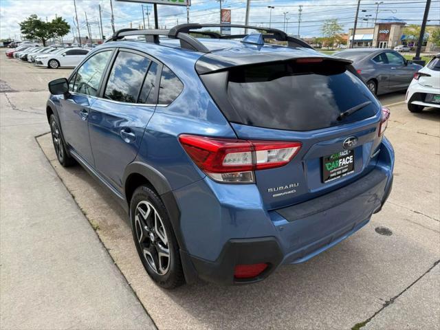 used 2018 Subaru Crosstrek car, priced at $14,750