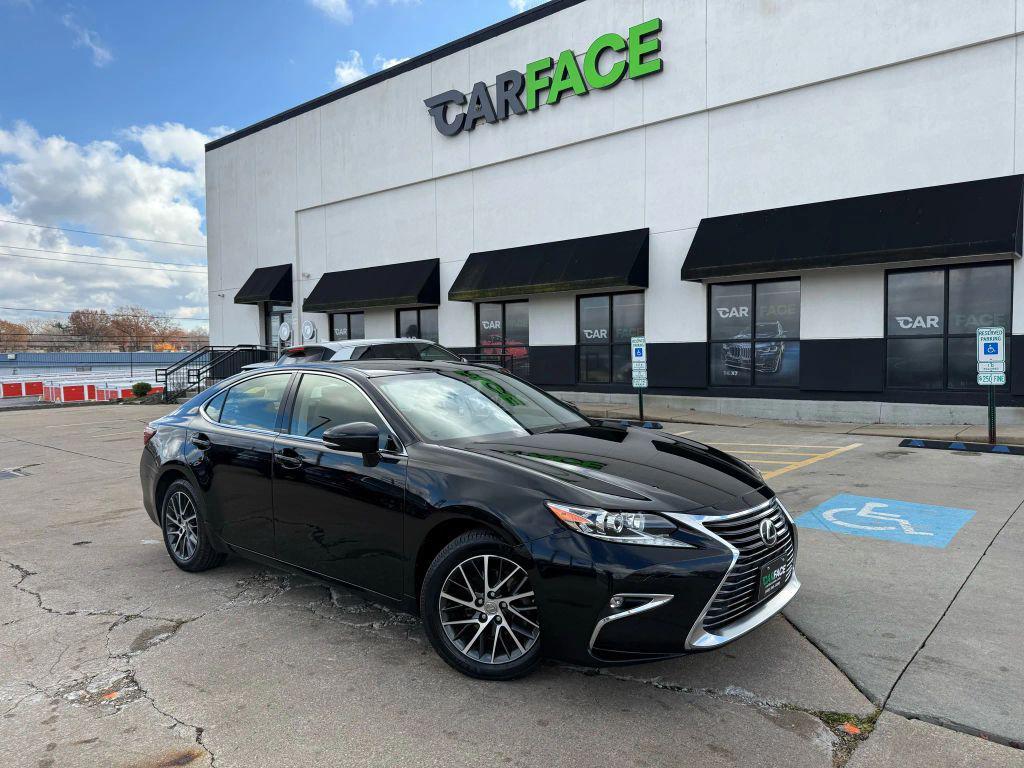 used 2016 Lexus ES 350 car, priced at $19,250