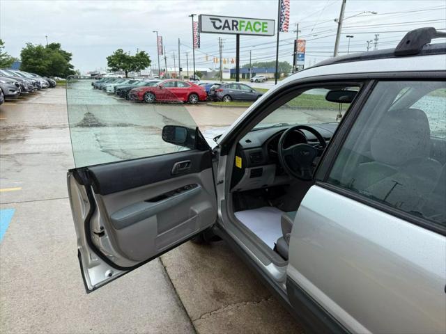 used 2005 Subaru Forester car, priced at $4,499