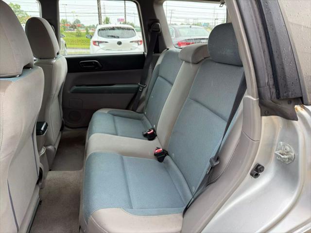 used 2005 Subaru Forester car, priced at $4,499