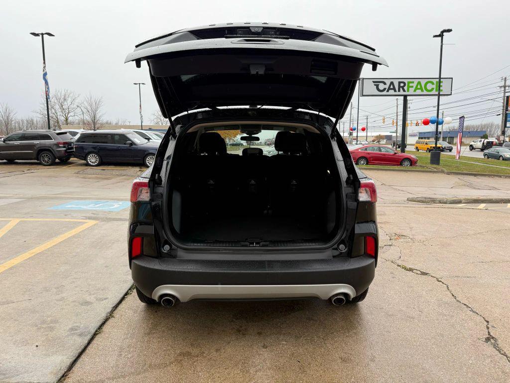 used 2020 Ford Escape car, priced at $12,950