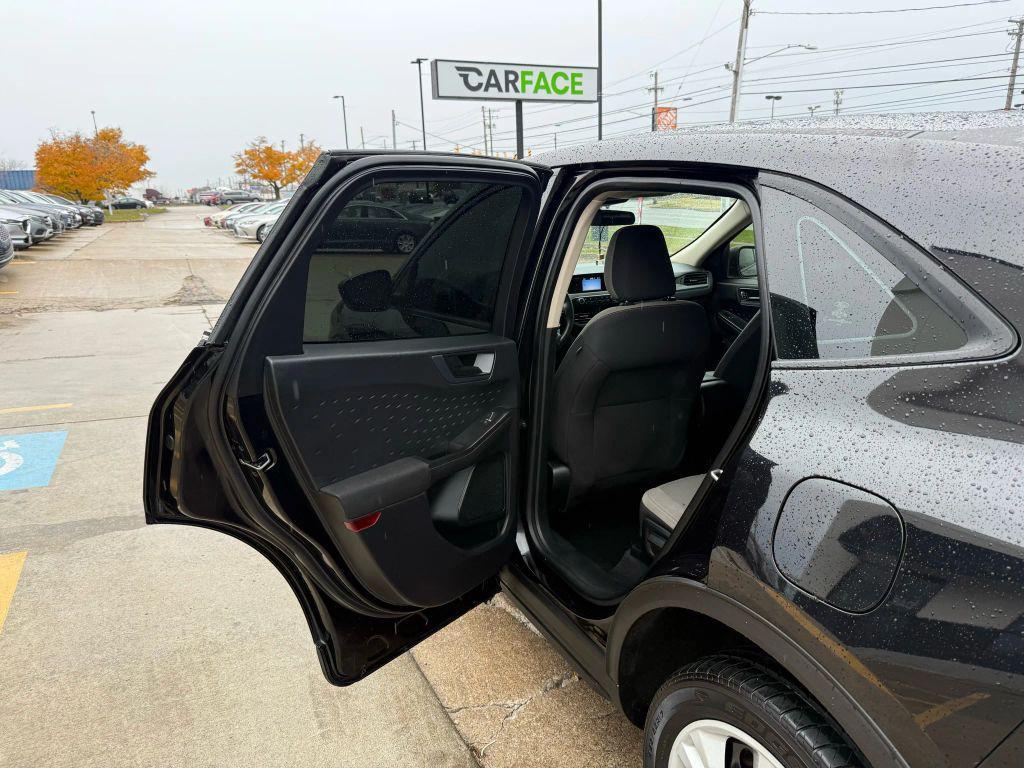 used 2020 Ford Escape car, priced at $12,950