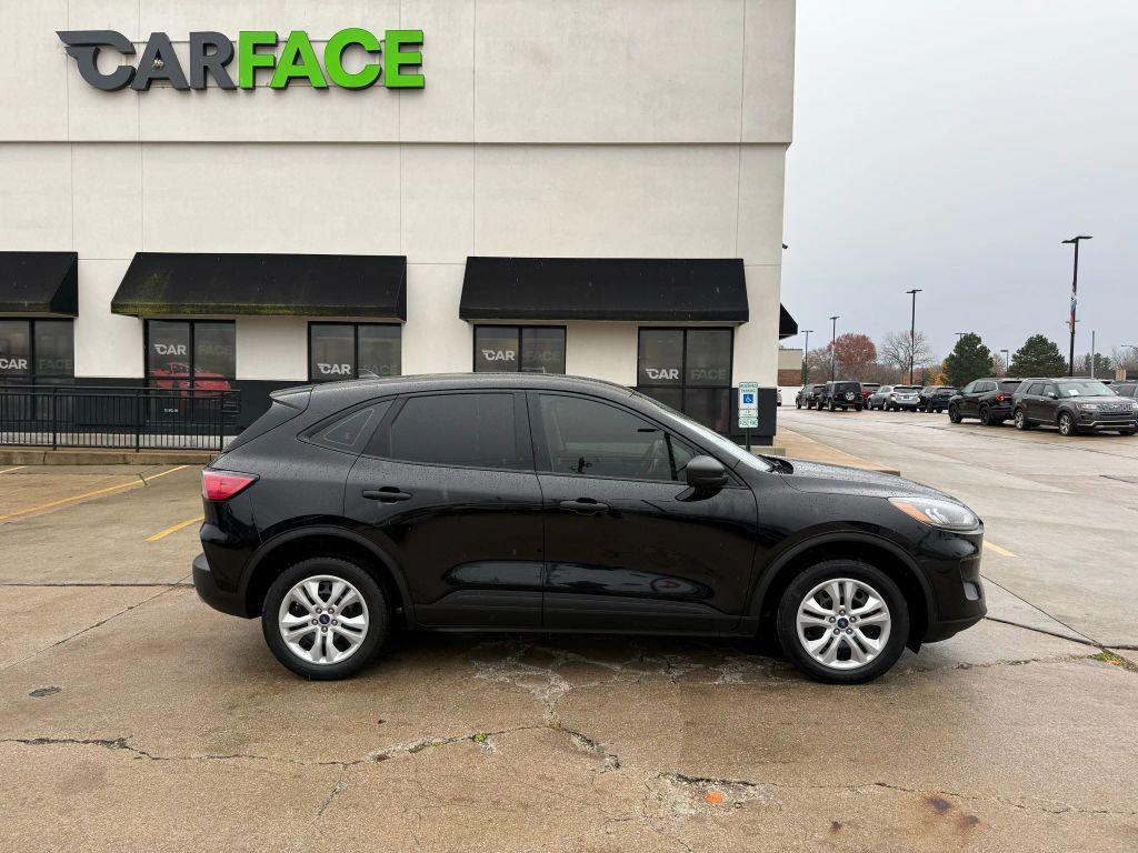 used 2020 Ford Escape car, priced at $12,950